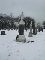 Chicago Ghost Hunters Group investigate Resurrection Cemetery (106).JPG